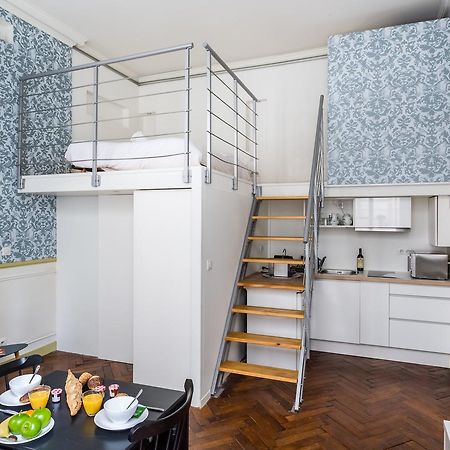 Cosy Studio In The Center Bordeaux Zewnętrze zdjęcie
