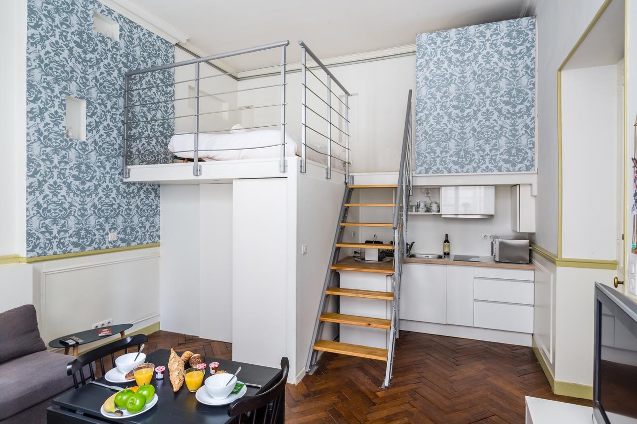 Cosy Studio In The Center Bordeaux Zewnętrze zdjęcie