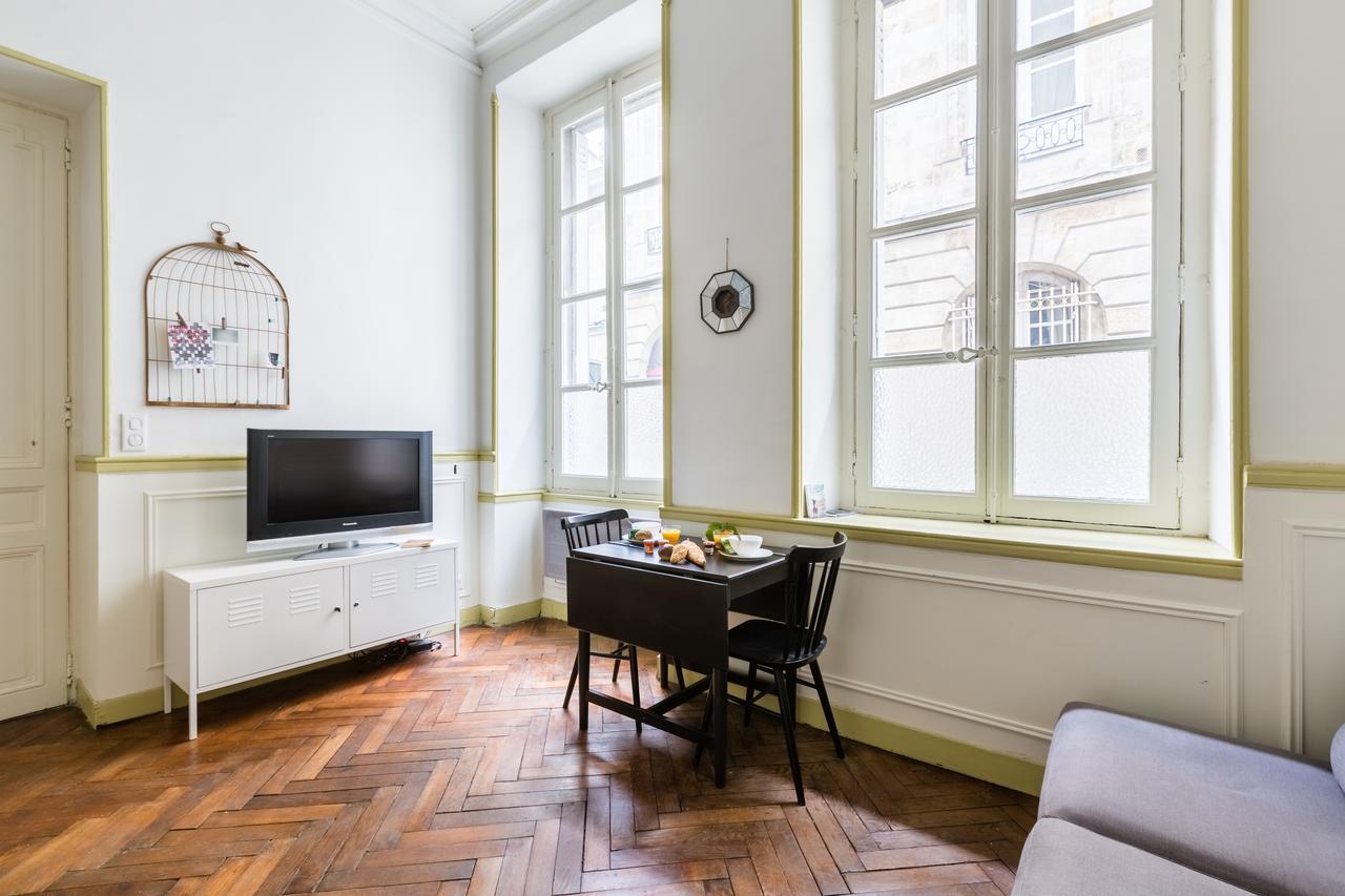 Cosy Studio In The Center Bordeaux Zewnętrze zdjęcie
