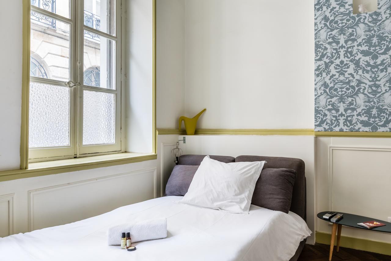 Cosy Studio In The Center Bordeaux Zewnętrze zdjęcie