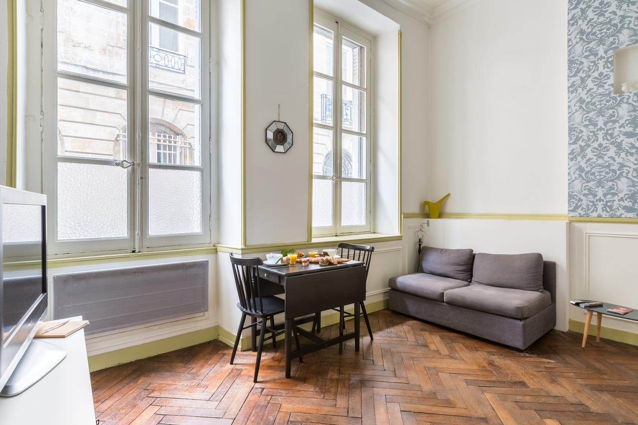 Cosy Studio In The Center Bordeaux Zewnętrze zdjęcie