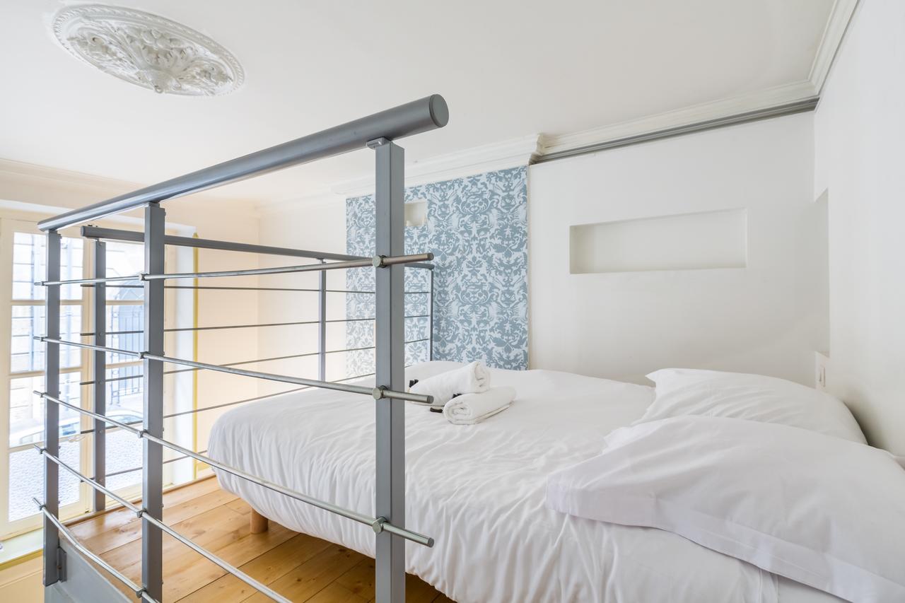 Cosy Studio In The Center Bordeaux Zewnętrze zdjęcie